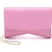 Narciso Rodriguez Rachel Small Evening Clutch photo