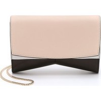 Narciso Rodriguez Rachel Small Evening Clutch photo