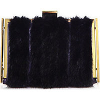 Nina Ricci Furry Ecrin Minaudière photo