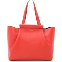 Nina Ricci Leather Handbag photo