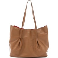 Nina Ricci Leather Tote photo