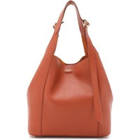 Nina Ricci Leather Tote photo