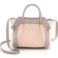 Nina Ricci Tricolor Small Tote photo