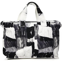 Norma Kamali Printed Tote photo