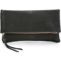 Oliveve Haircalf Anastasia Clutch photo