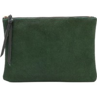 Oliveve Haircalf Queenie Clutch photo