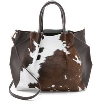 Oliveve Haircalf Zoe Tote photo