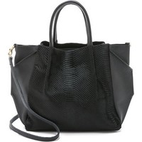 Oliveve Haircalf Zoe Tote photo