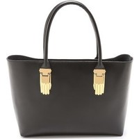 Opening Ceremony Mac Small Structured Tote photo