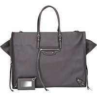 Balenciaga Papier A4 Side-Zip Tote photo