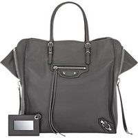 Balenciaga Papier A5 Side-Zip Tote photo