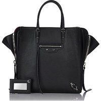 Balenciaga Papier A5 Side-Zip Tote photo