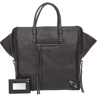 Balenciaga Papier A5 Side-Zip Tote photo