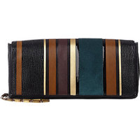 Dries Van Noten Patchwork Clutch photo