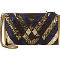 Lanvin Patchwork Evening Clutch photo