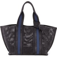 Pedro Garcia Perforated Tape Tote photo