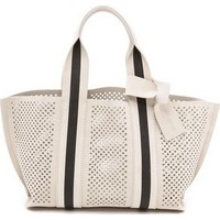 Pedro Garcia Perforated Tape Tote photo