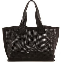 Pedro Garcia Perforated Tote photo