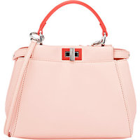 Fendi Peekaboo Mini Handbag photo