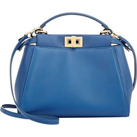 Fendi Peekaboo Mini Handbag photo