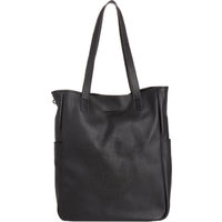 Alexander McQueen Perforated-Skull Shopper Tote photo