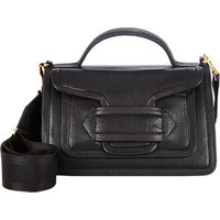 Pierre Hardy Flap-Front Shoulder Bag photo