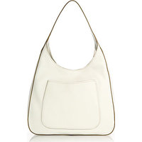 Prada Daino Leather Hobo Bag photo