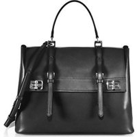 Prada Lux Calf Double Satchel photo