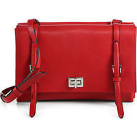 Prada Lux Calf Double Shoulder Bag photo