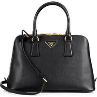 Prada Saffiano Lux Small Promenade photo