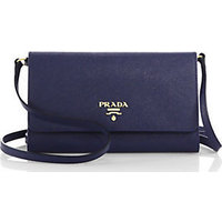 Prada Saffiano Mini Crossbody Bag photo