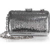 Prada Sequin Clutch photo