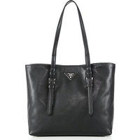 Prada Saffiano Soft Shopper photo