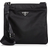 Prada Vela Crossbody Bag photo