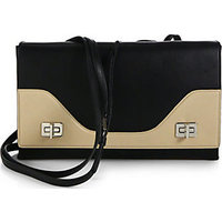 Prada Vitello Soft Double Shoulder Bag photo