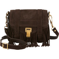 Proenza Schouler Fringed PS1 Pouch photo