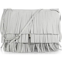 Proenza Schouler Large Fringe Lunch Bag photo