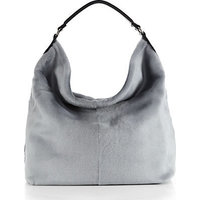 Proenza Schouler PS Sheep Hair Hobo Bag photo