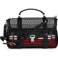 Proenza Schouler PS1 Medium Baja Shoulder Bag photo