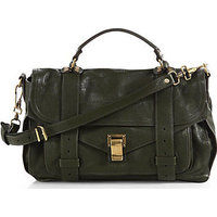 Proenza Schouler PS1 Medium Satchel photo