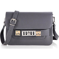 Proenza Schouler PS11 Mini Leather Shoulder Bag photo