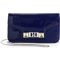 Proenza Schouler PS11 Patent Leather Chain Wallet photo