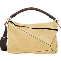 LOEWE "Puzzle" Large Shoulder Bag photo