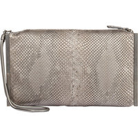 Lanvin Python Evening Clutch photo