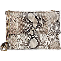 Lanvin Python Sugar Shoulder Bag photo