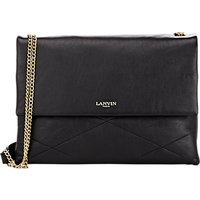 Lanvin Quilted Sugar Shoulder Bag photo