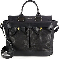 Rag & Bone Large Pilot Satchel photo