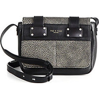 Rag & Bone Mini Pilot Crossbody Bag photo