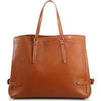 Ralph Lauren Collection Equestrian Tote photo