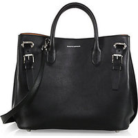 Ralph Lauren Collection Small Grommet Tote photo